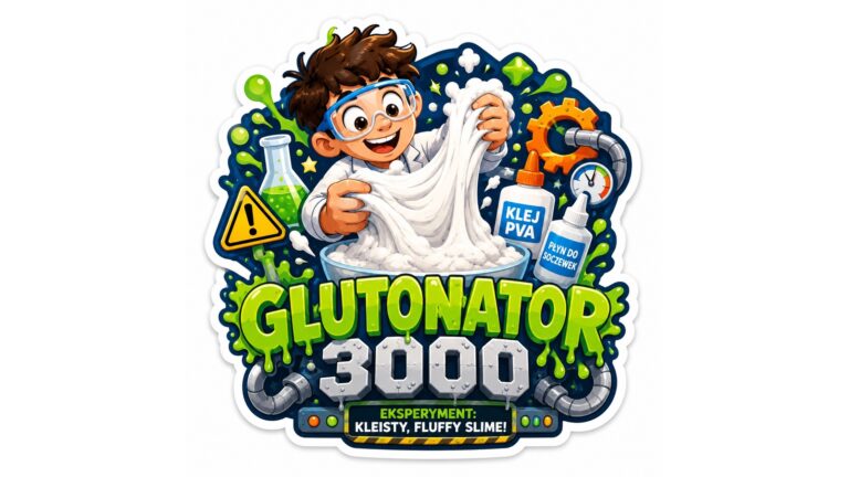 🫧 Glutonator 3000 🧪✨