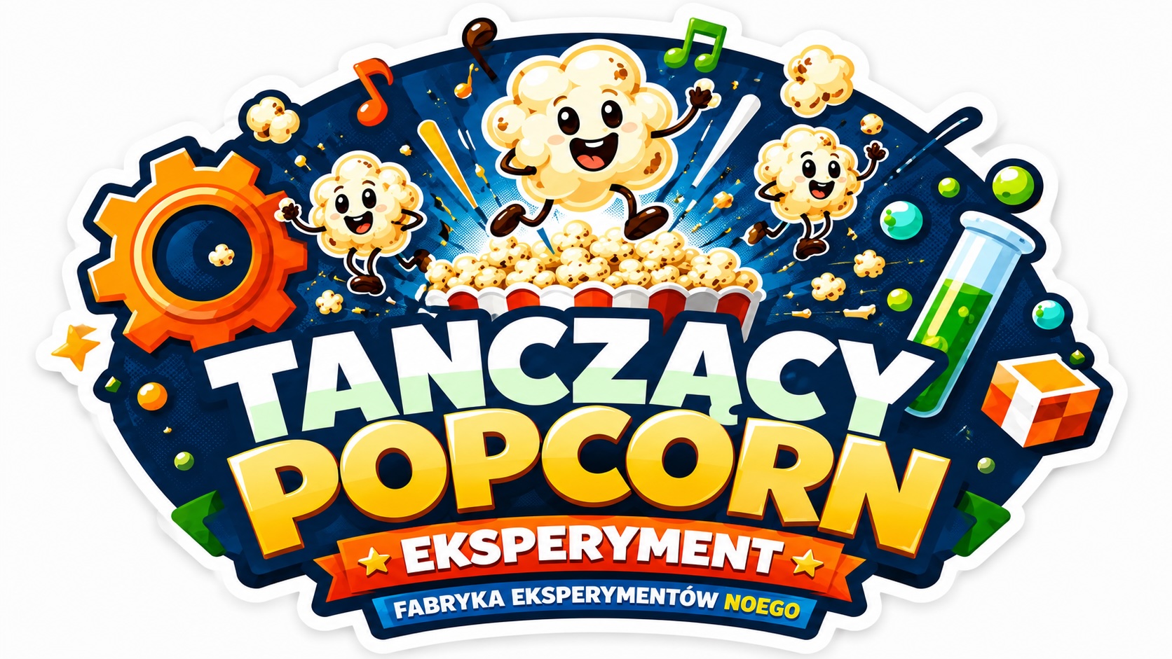 🌽💃 Eksperyment „Tańczący popcorn” 🕺🍿