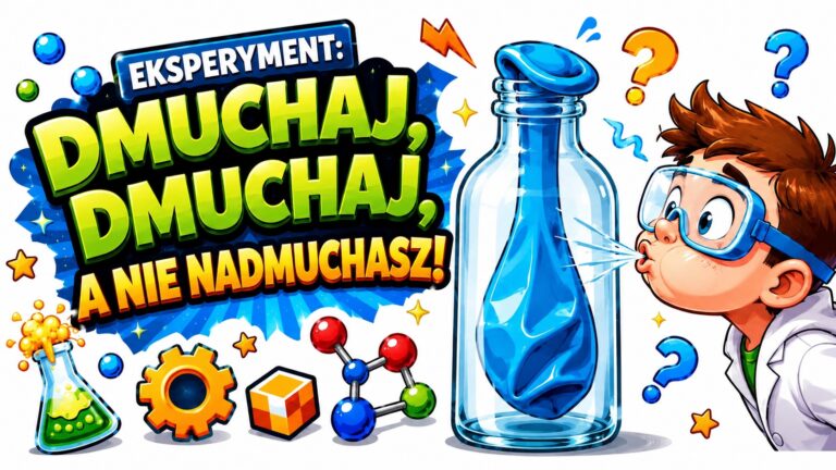🌬️ Dmuchaj, dmuchaj, a nie nadmuchasz 🎈🧴😮‍💨