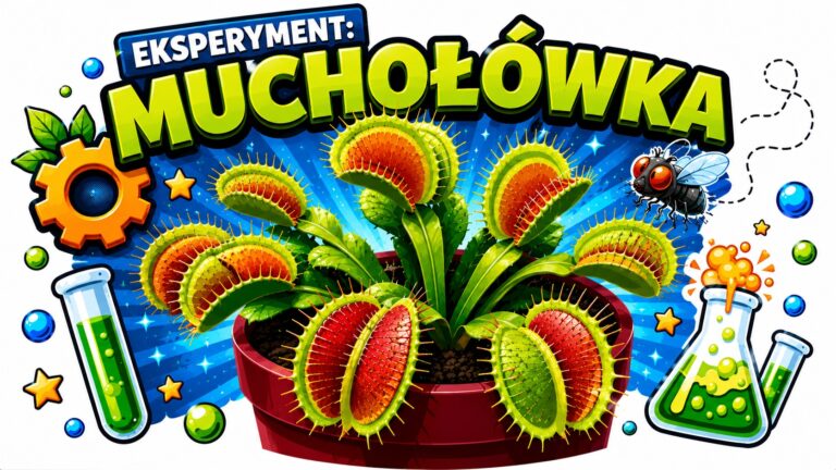 🪴 Muchłówka 🪰👀